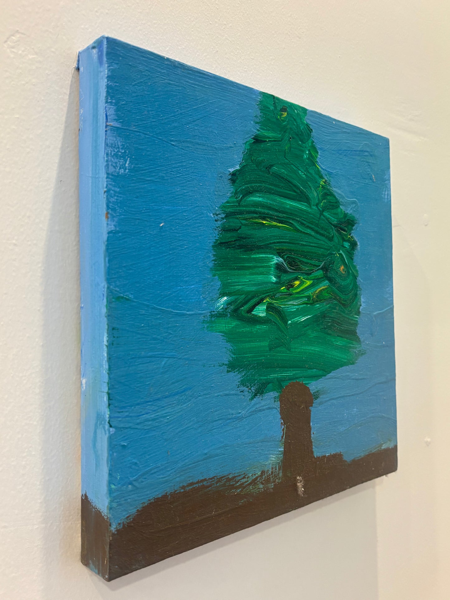 Árbol Esmeralda