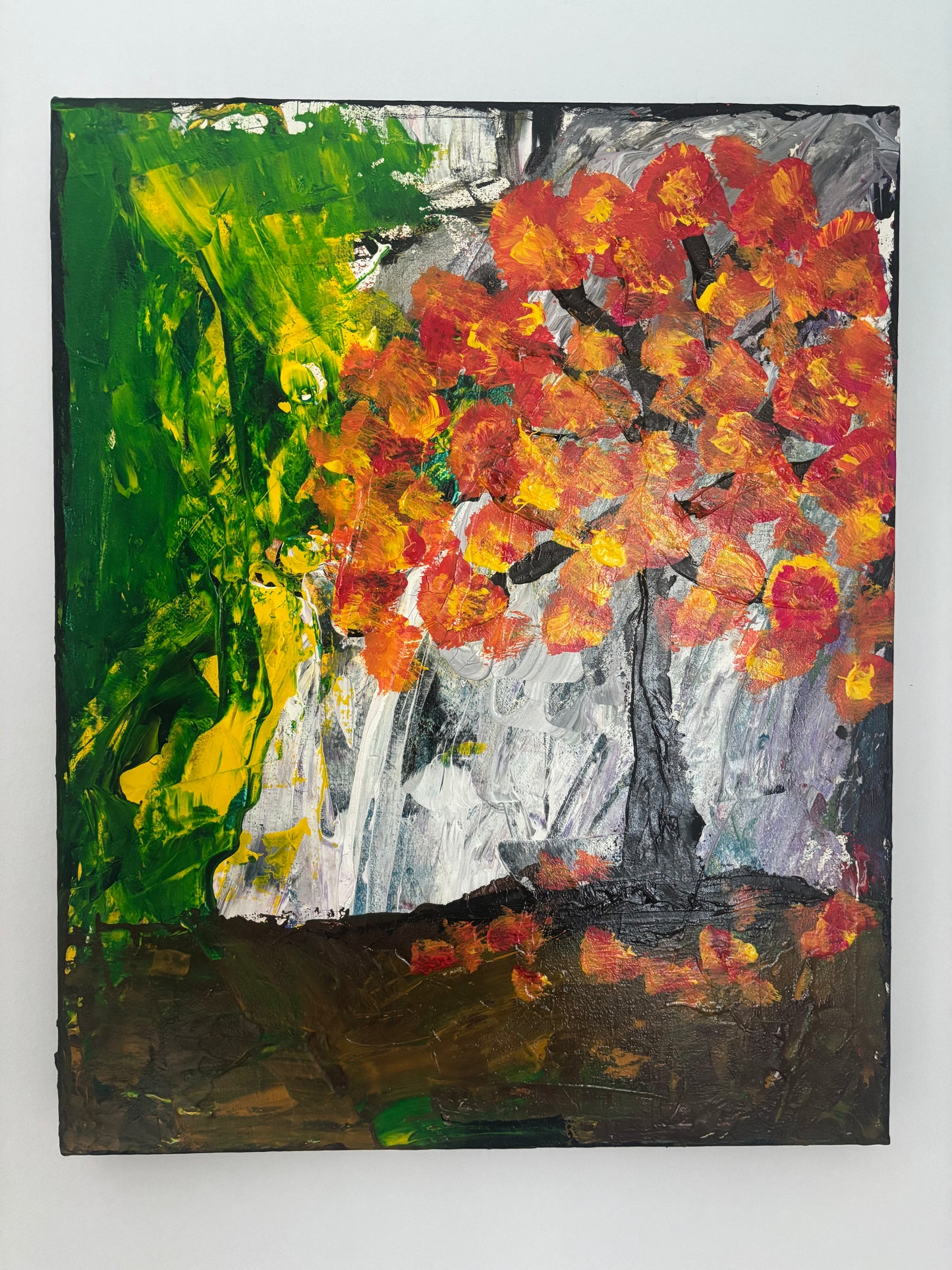 Árbol de Fuego