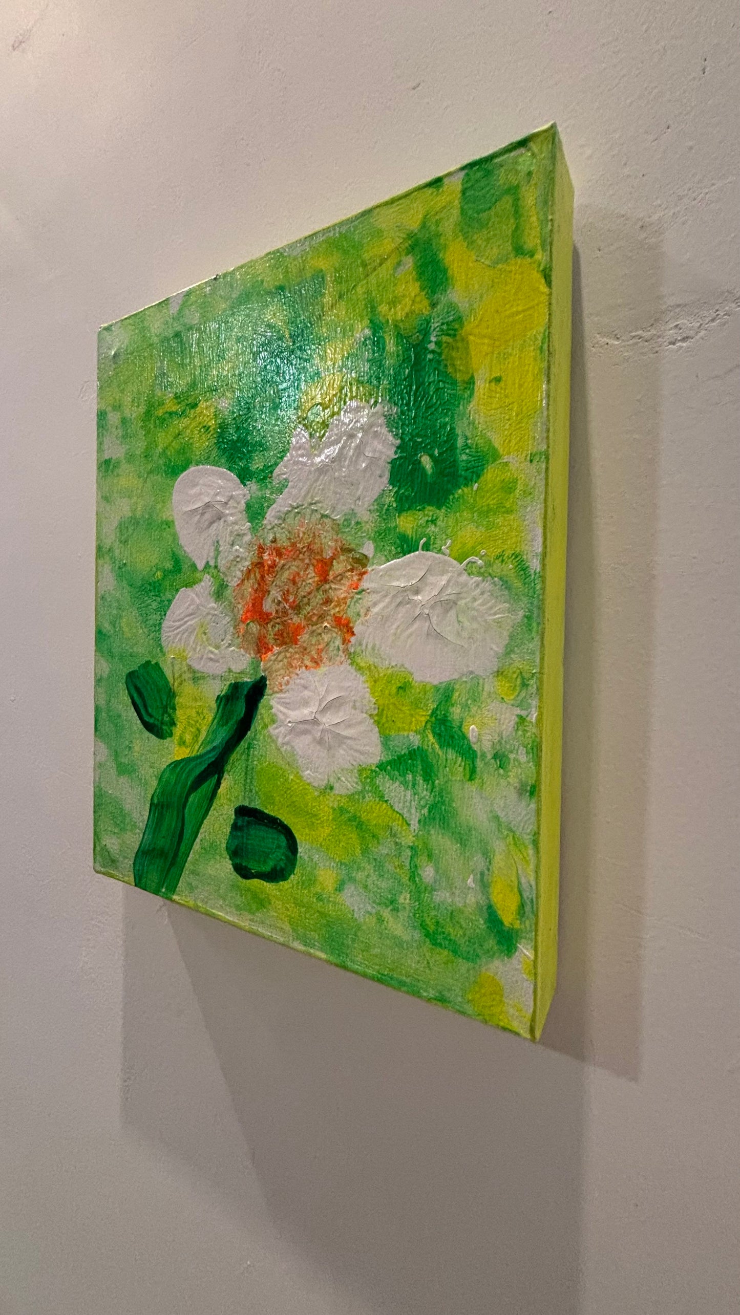 Flor que Respira