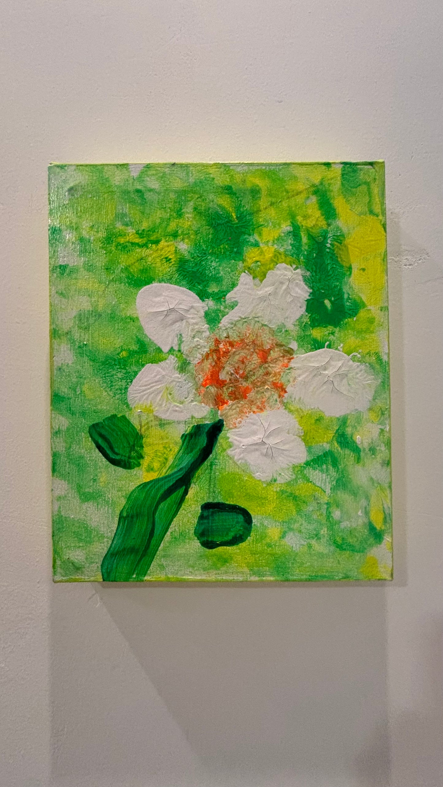 Flor que Respira
