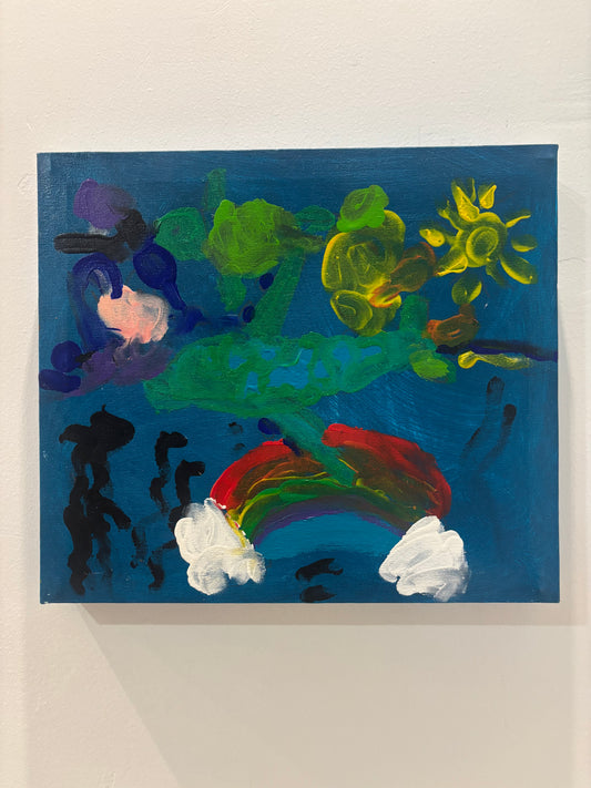 Arcoíris del Bosque Encantado