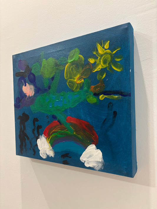 Arcoíris del Bosque Encantado