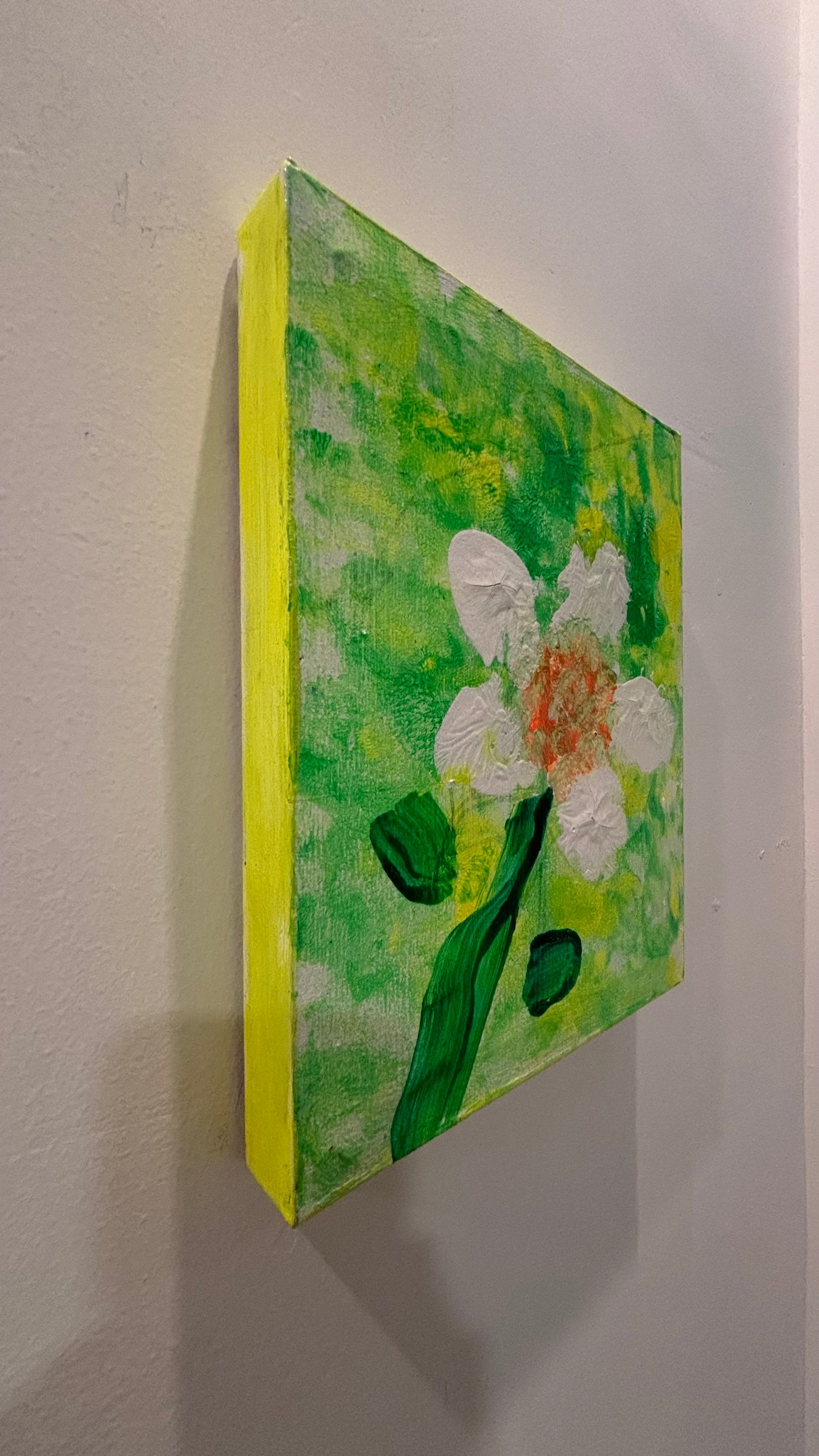 Flor que Respira