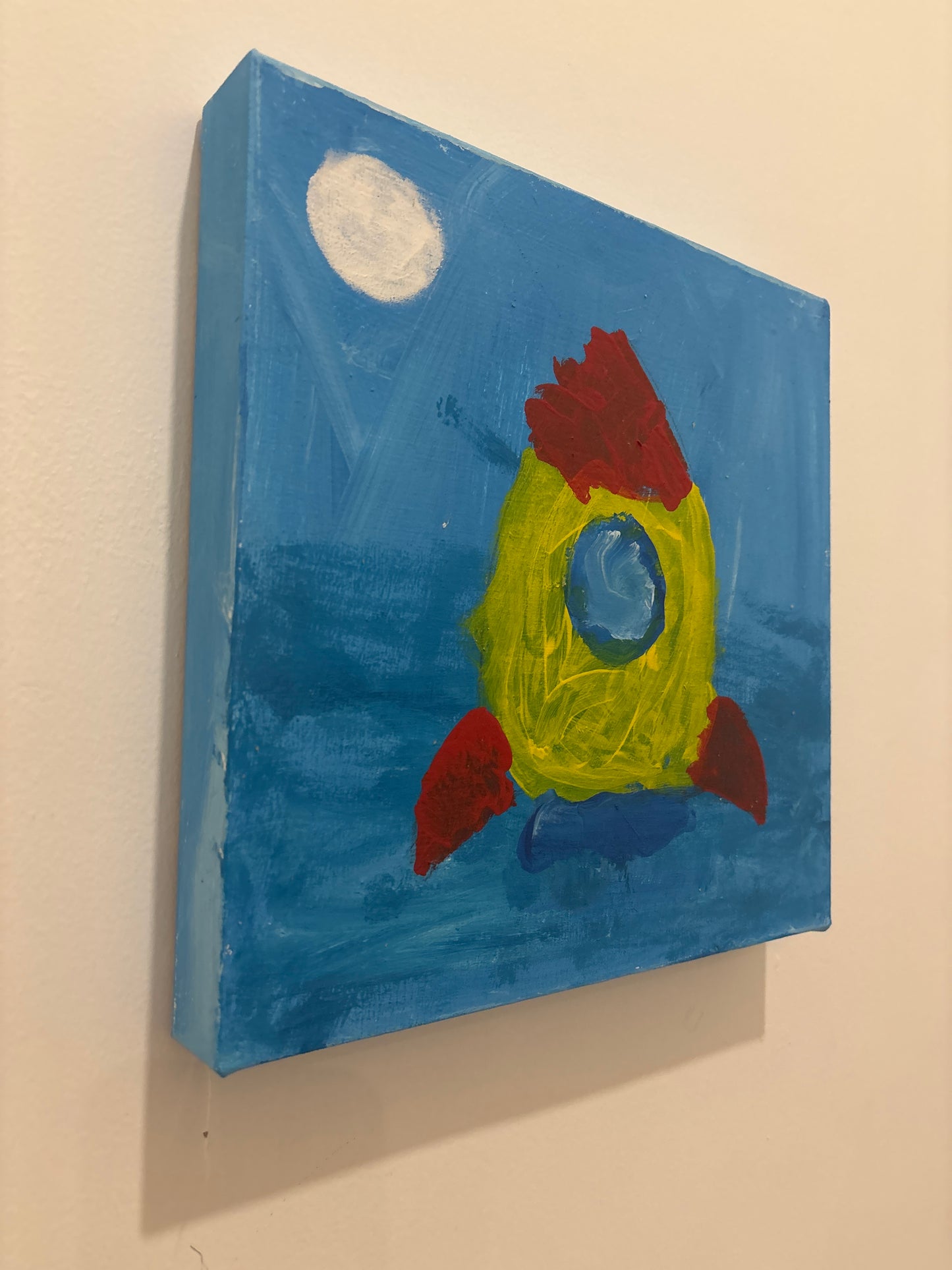 Misión Lunar