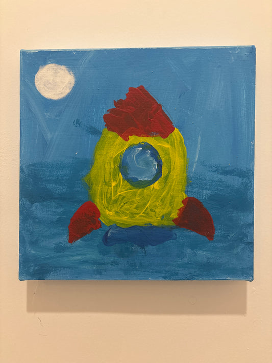 Misión Lunar