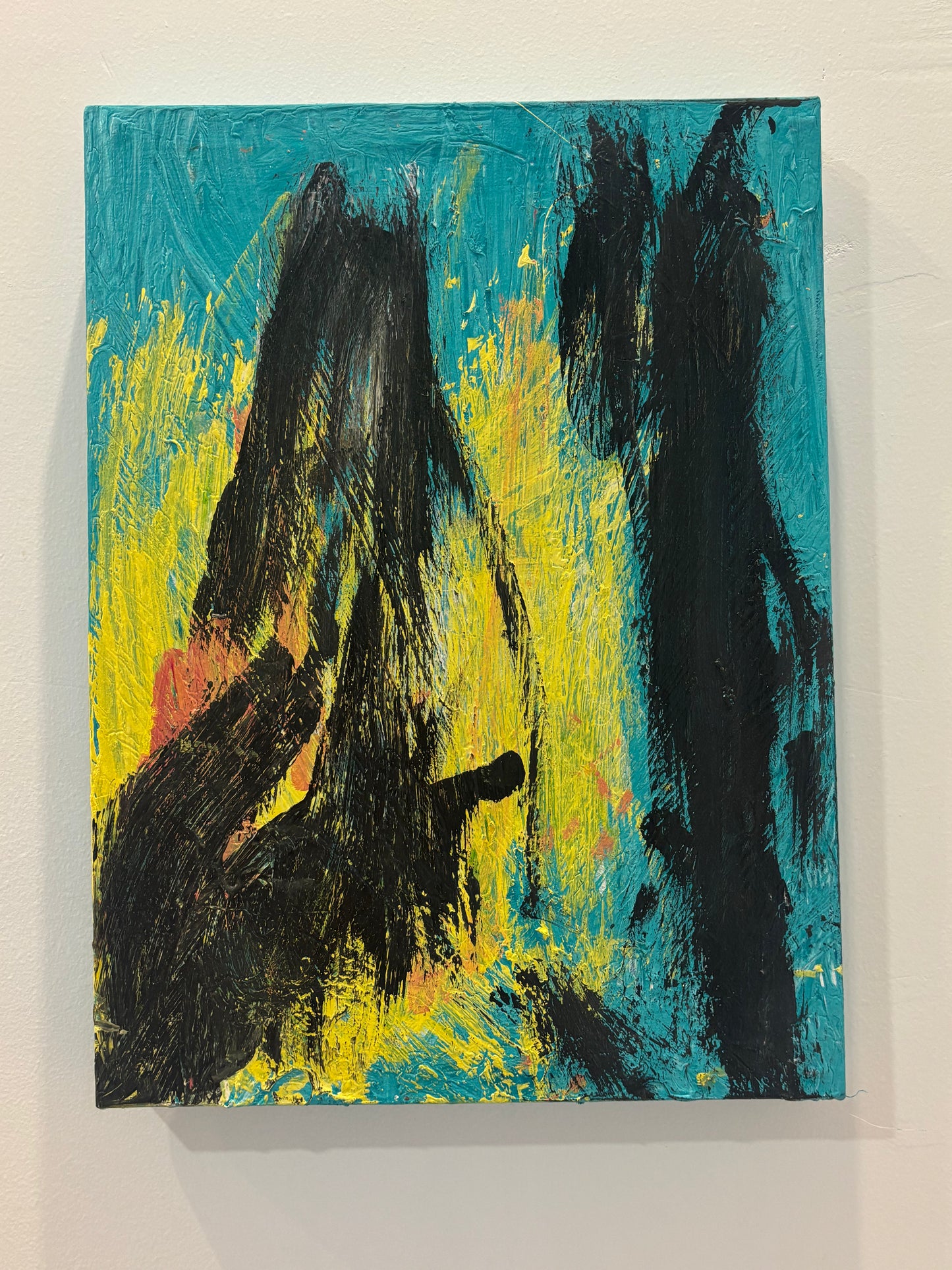 Sombras entre Fuego y Bosque