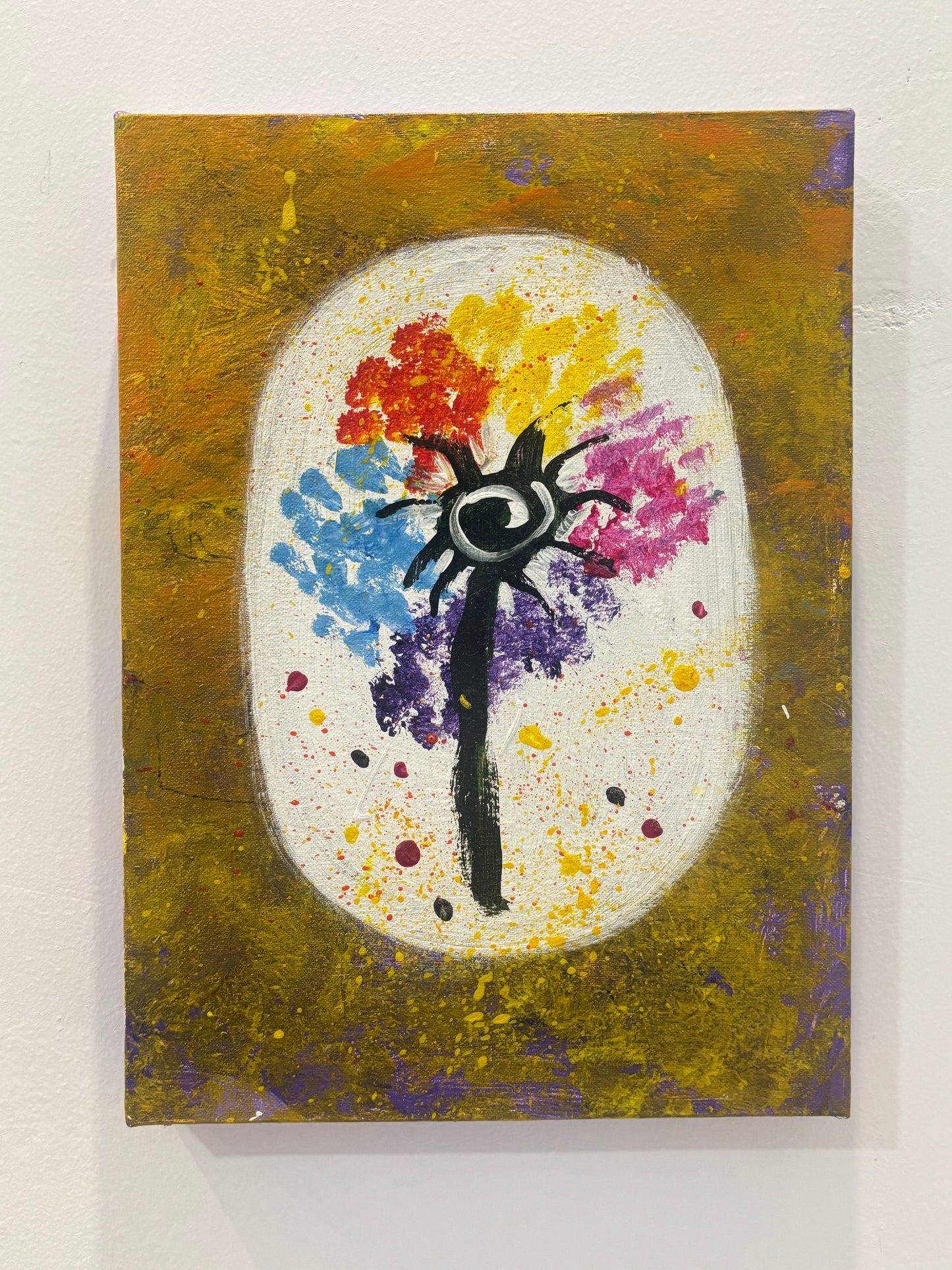 Flor de los Sentidos