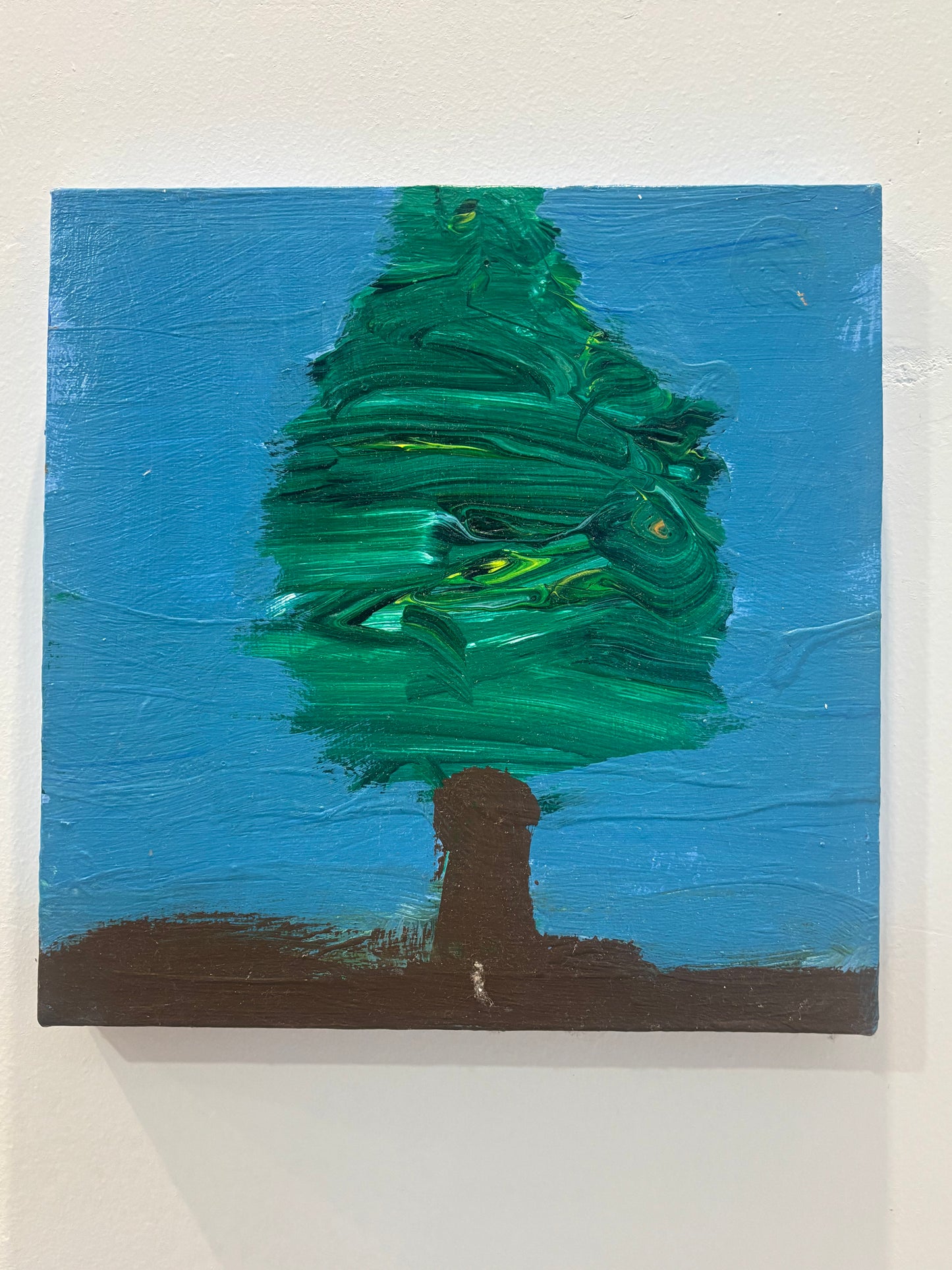 Árbol Esmeralda