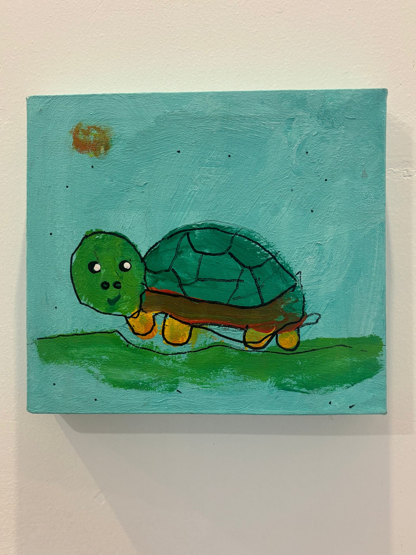 Tortuguita Feliz