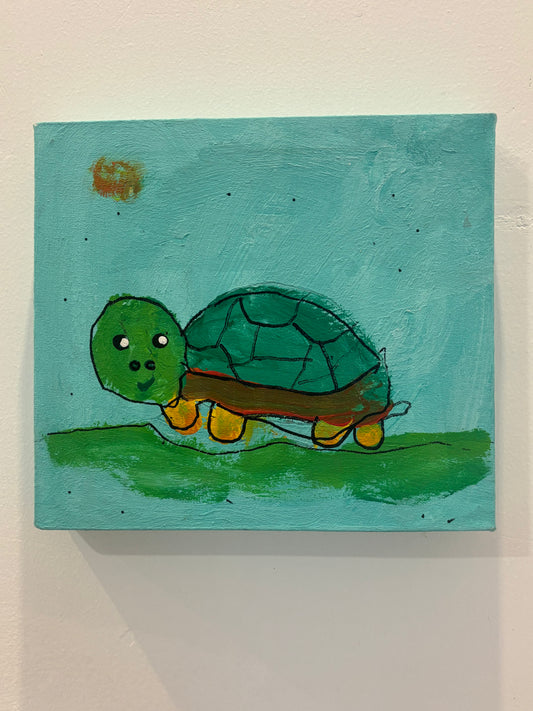 Tortuguita Feliz