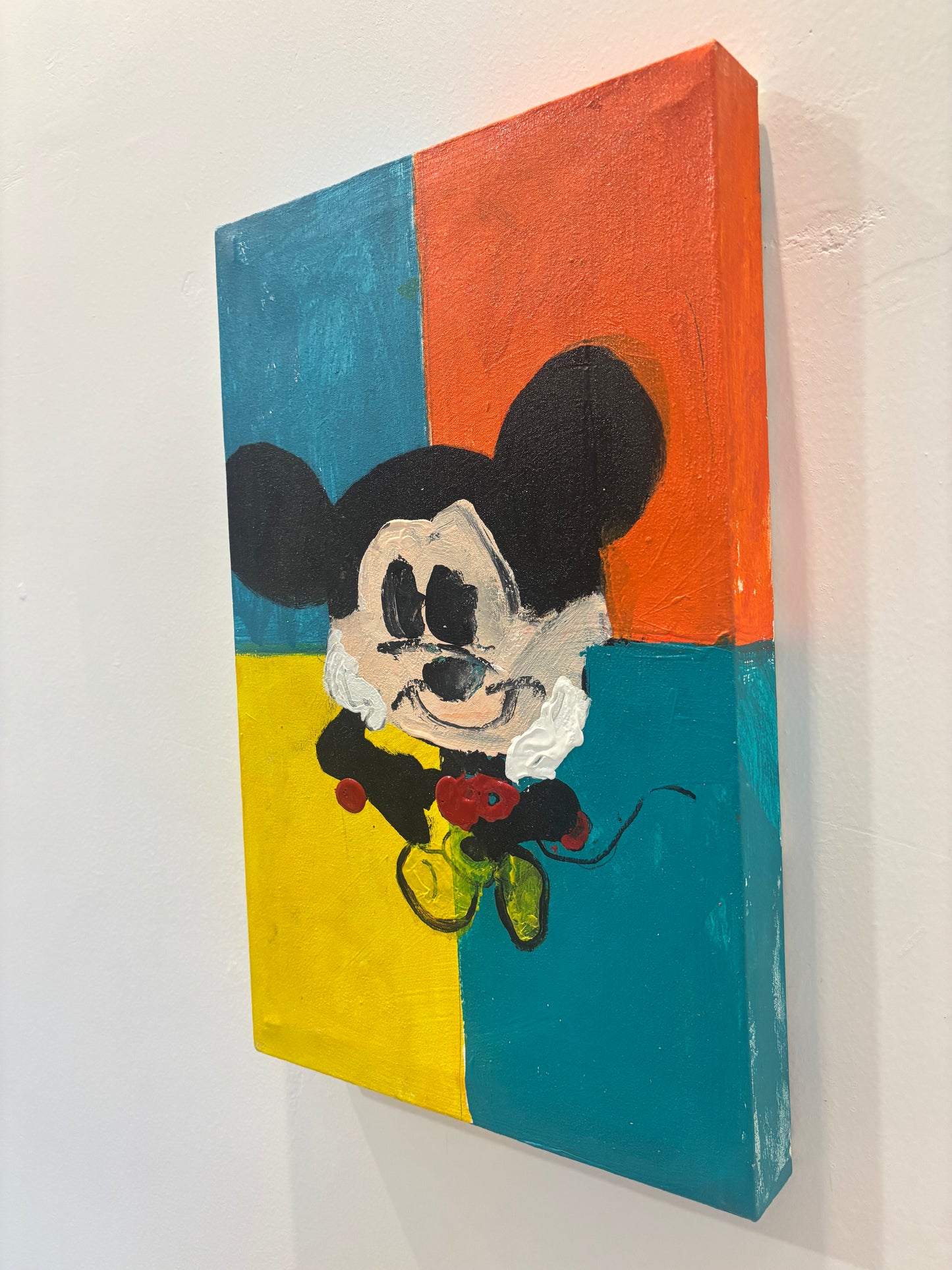 Mi Versión de Mickey