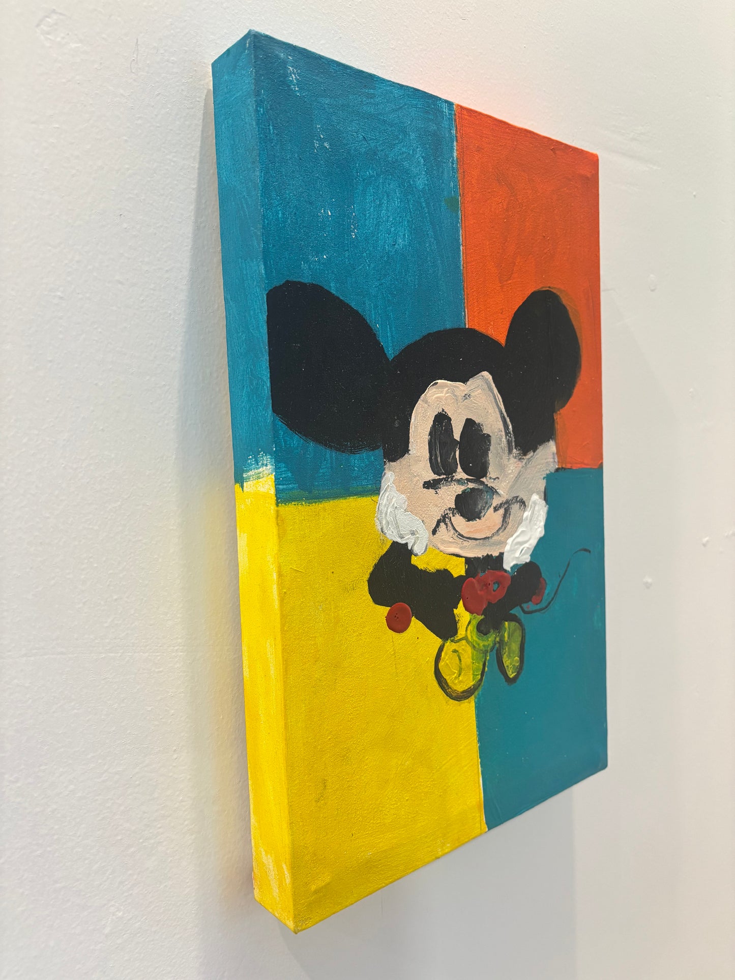 Mi Versión de Mickey