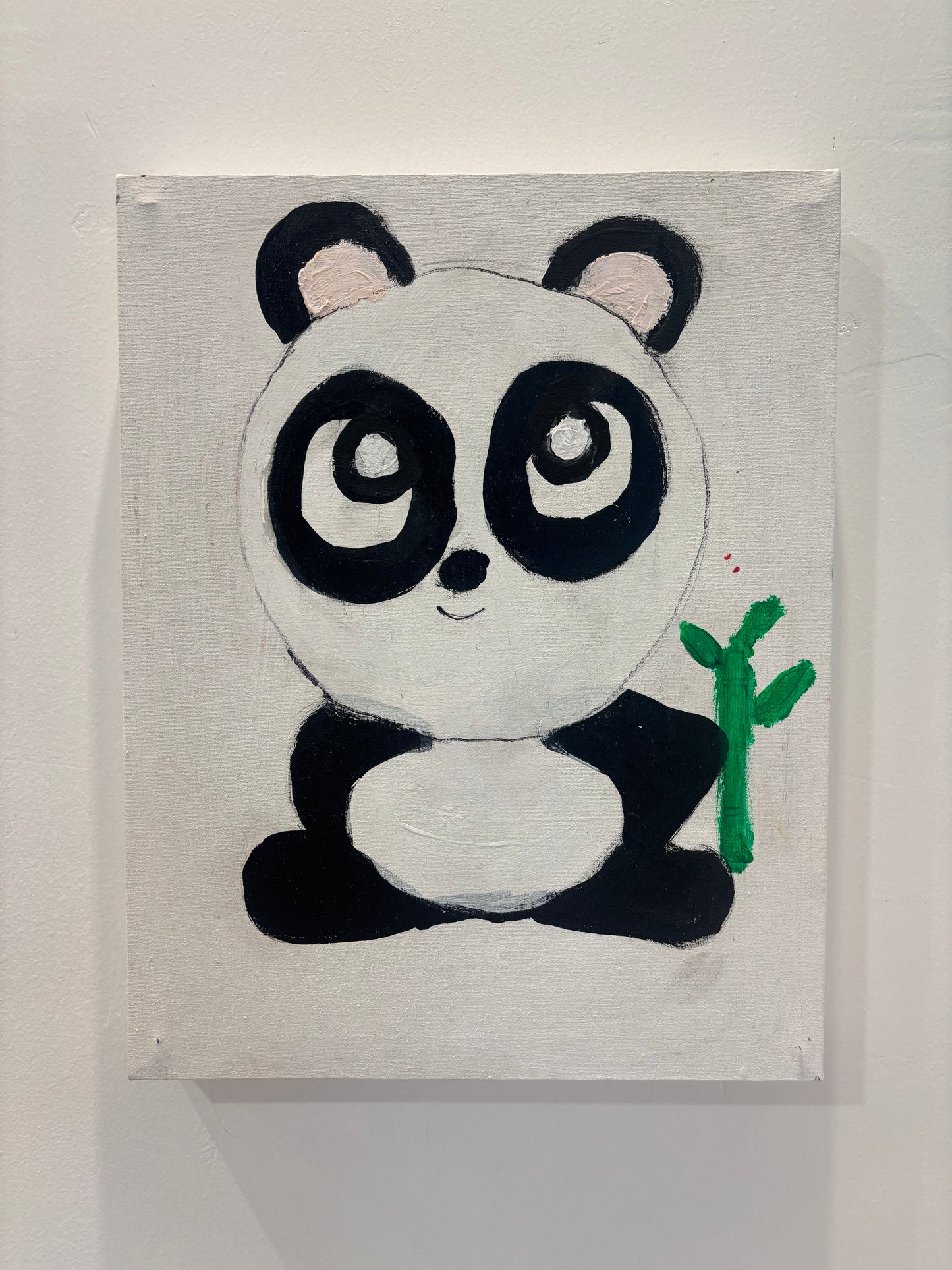Panda Feliz