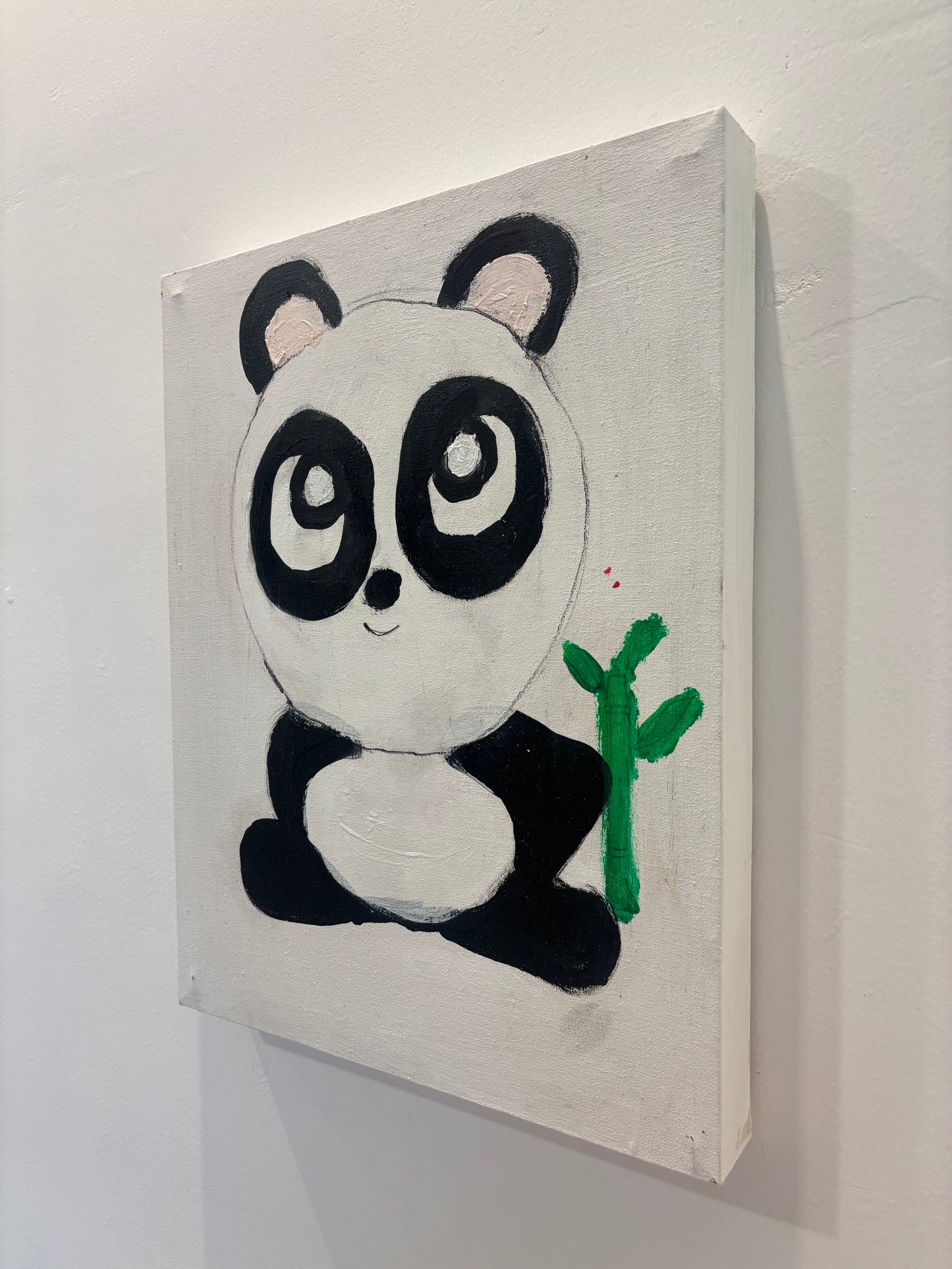 Panda Feliz
