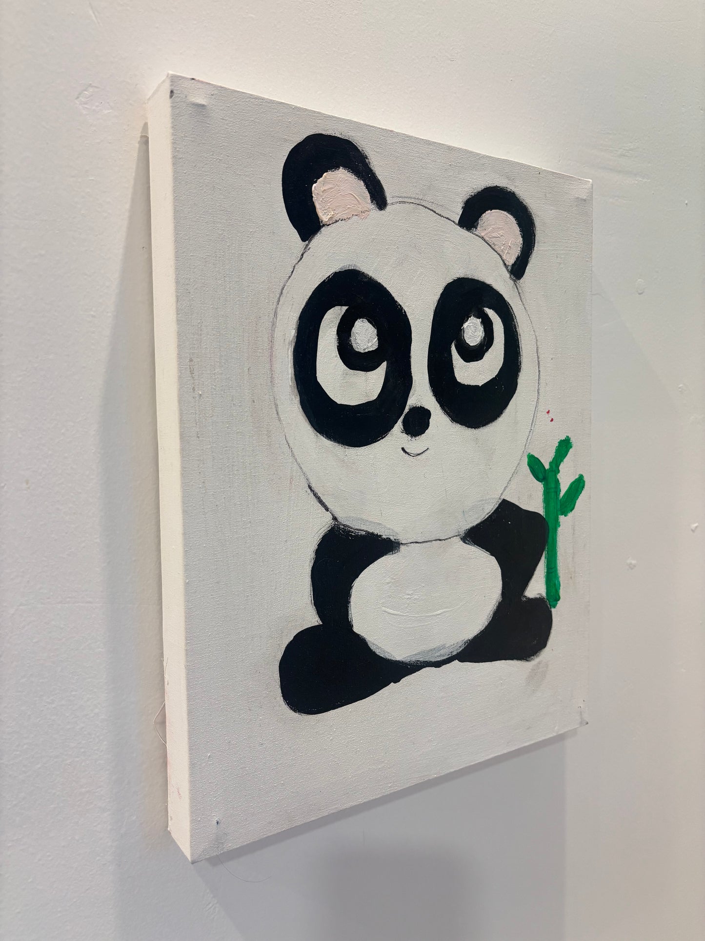 Panda Feliz