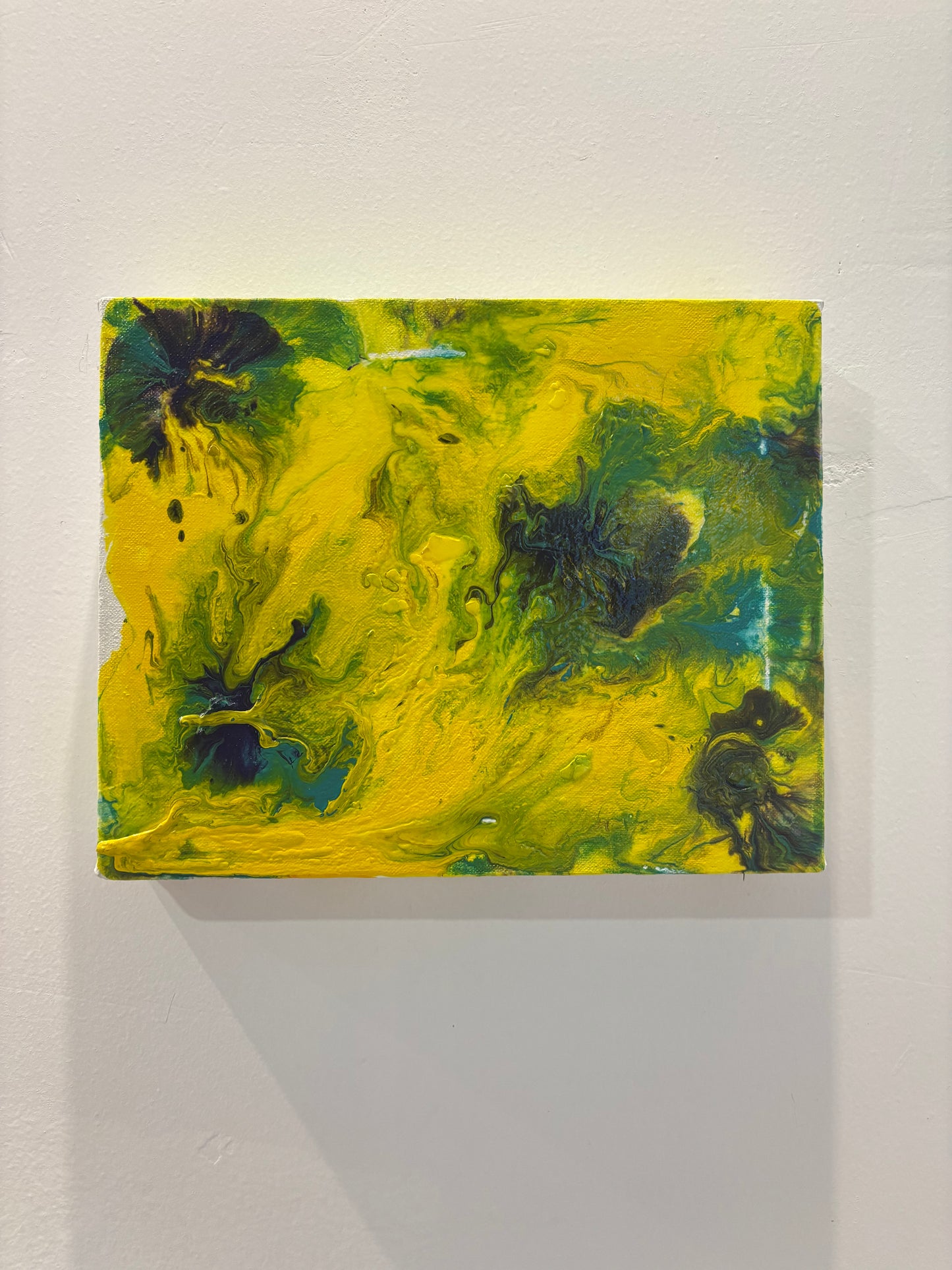 Remolino Amarillo