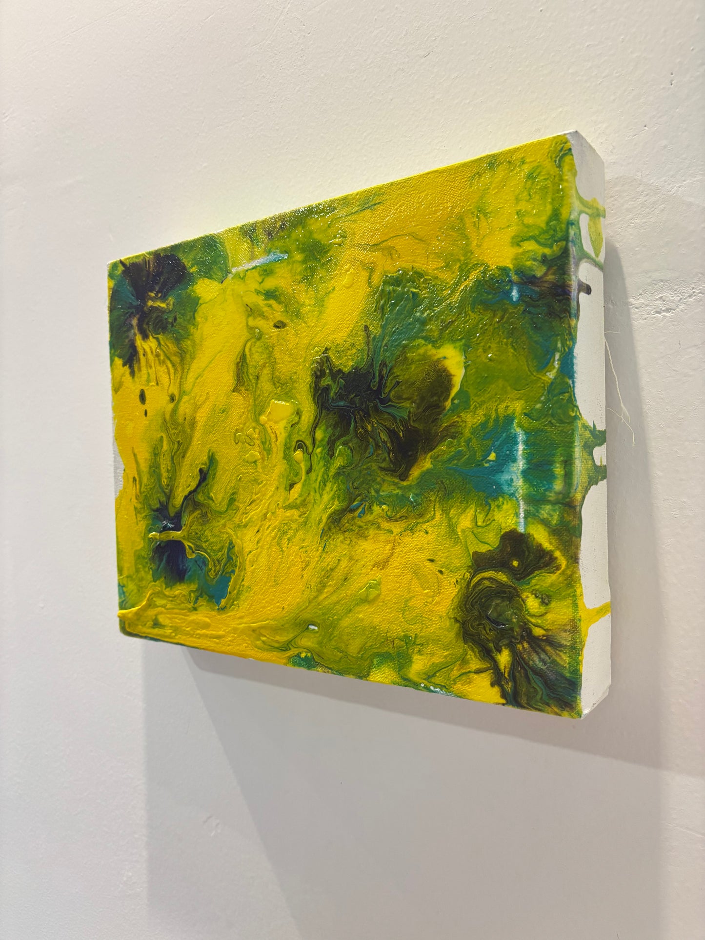Remolino Amarillo