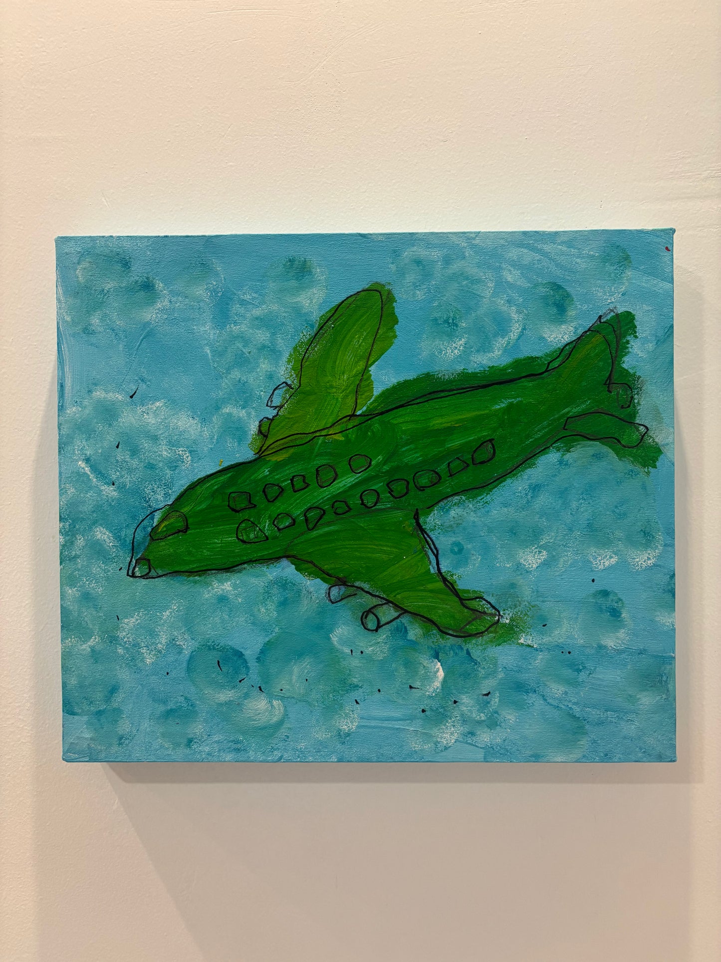 Vuelo Verde