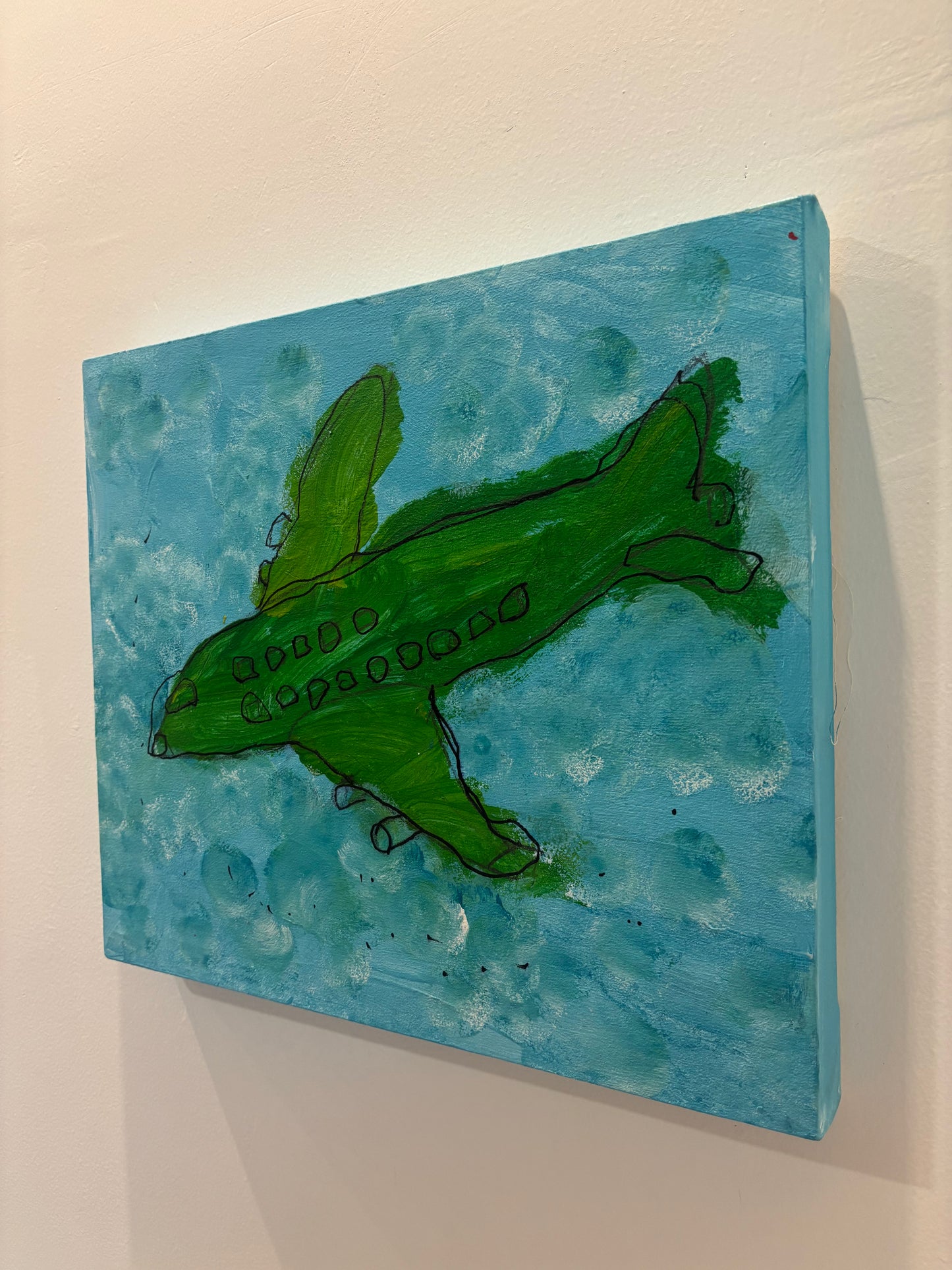 Vuelo Verde