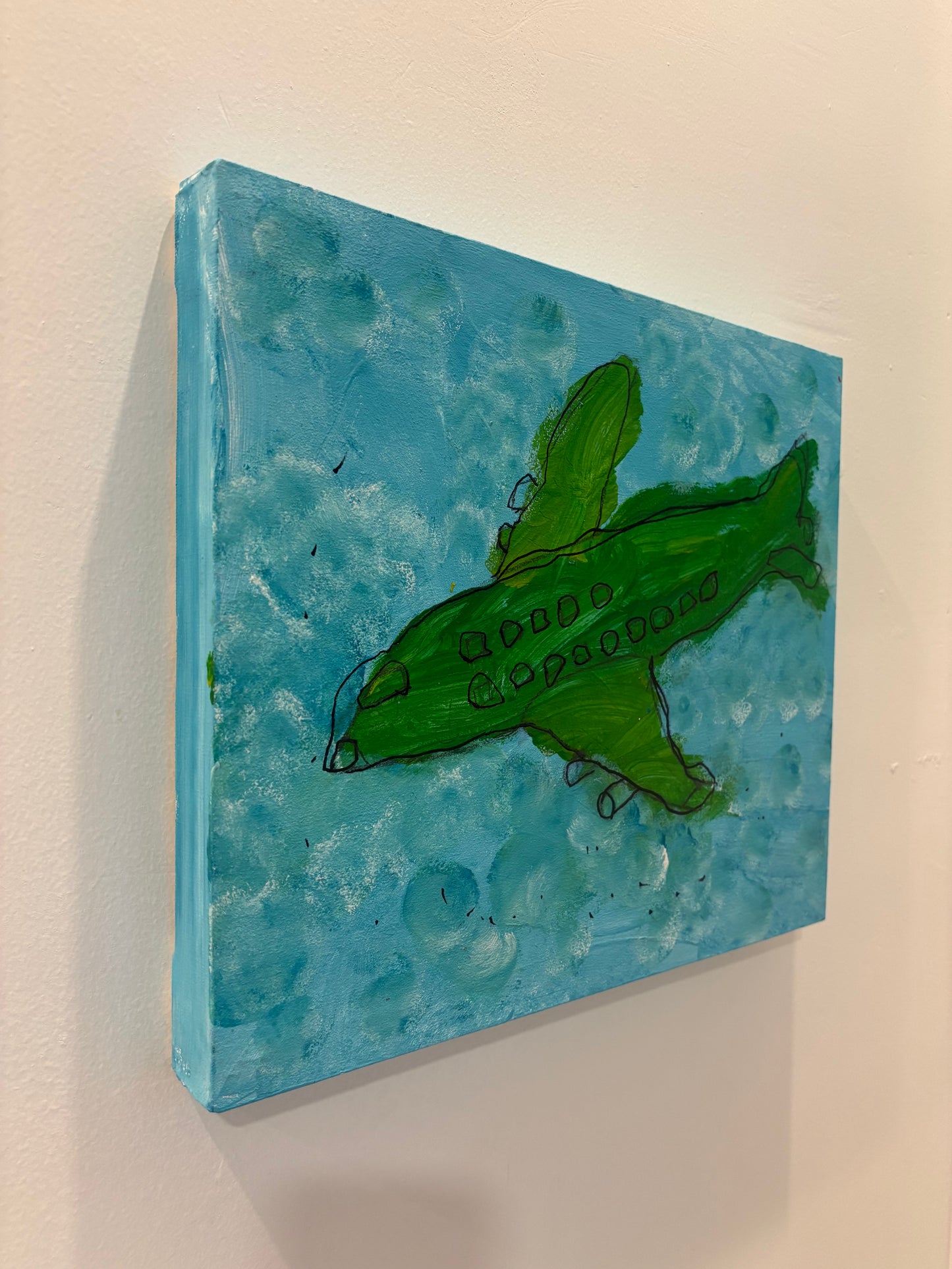 Vuelo Verde