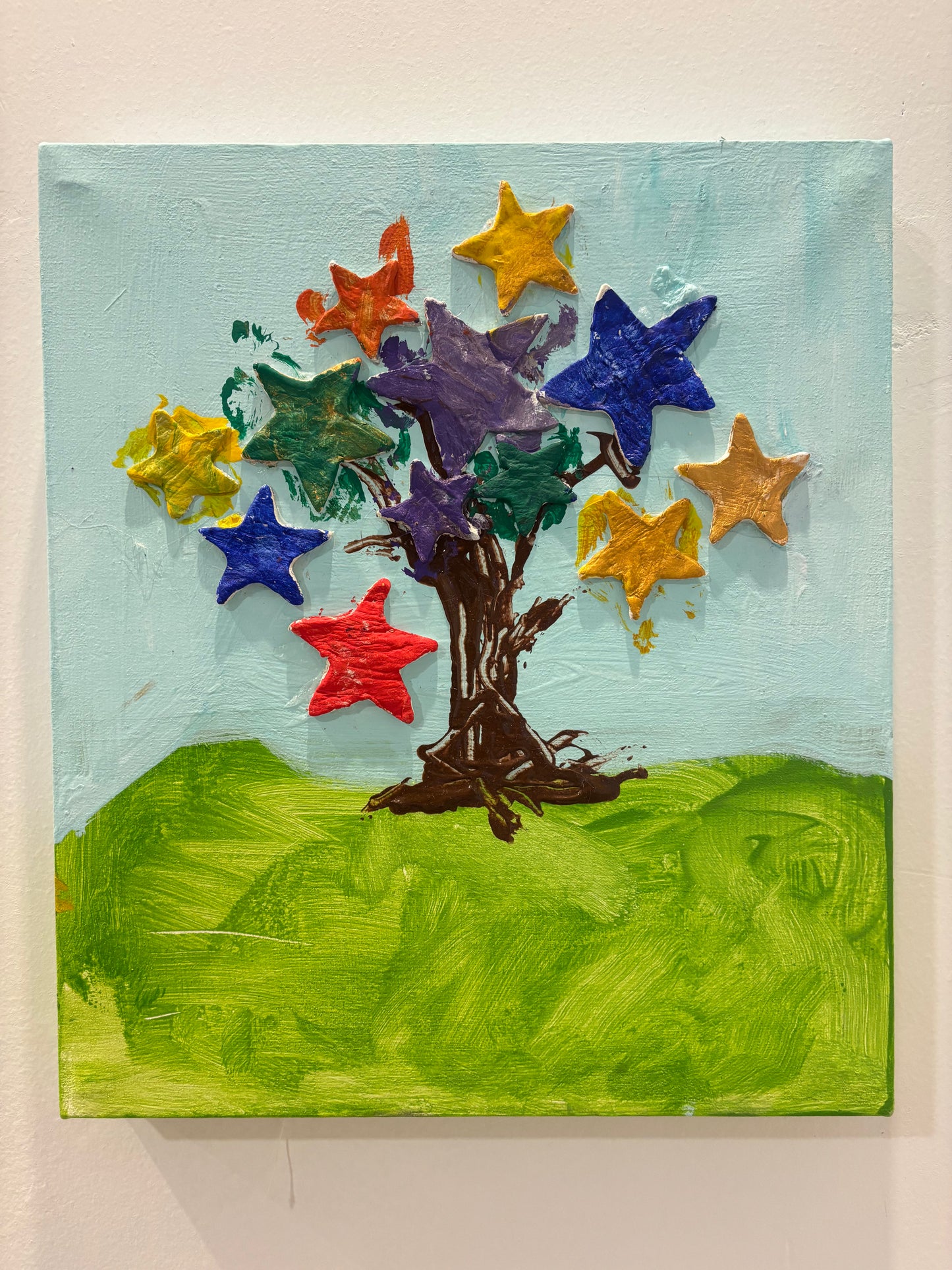 Árbol de Estrellas