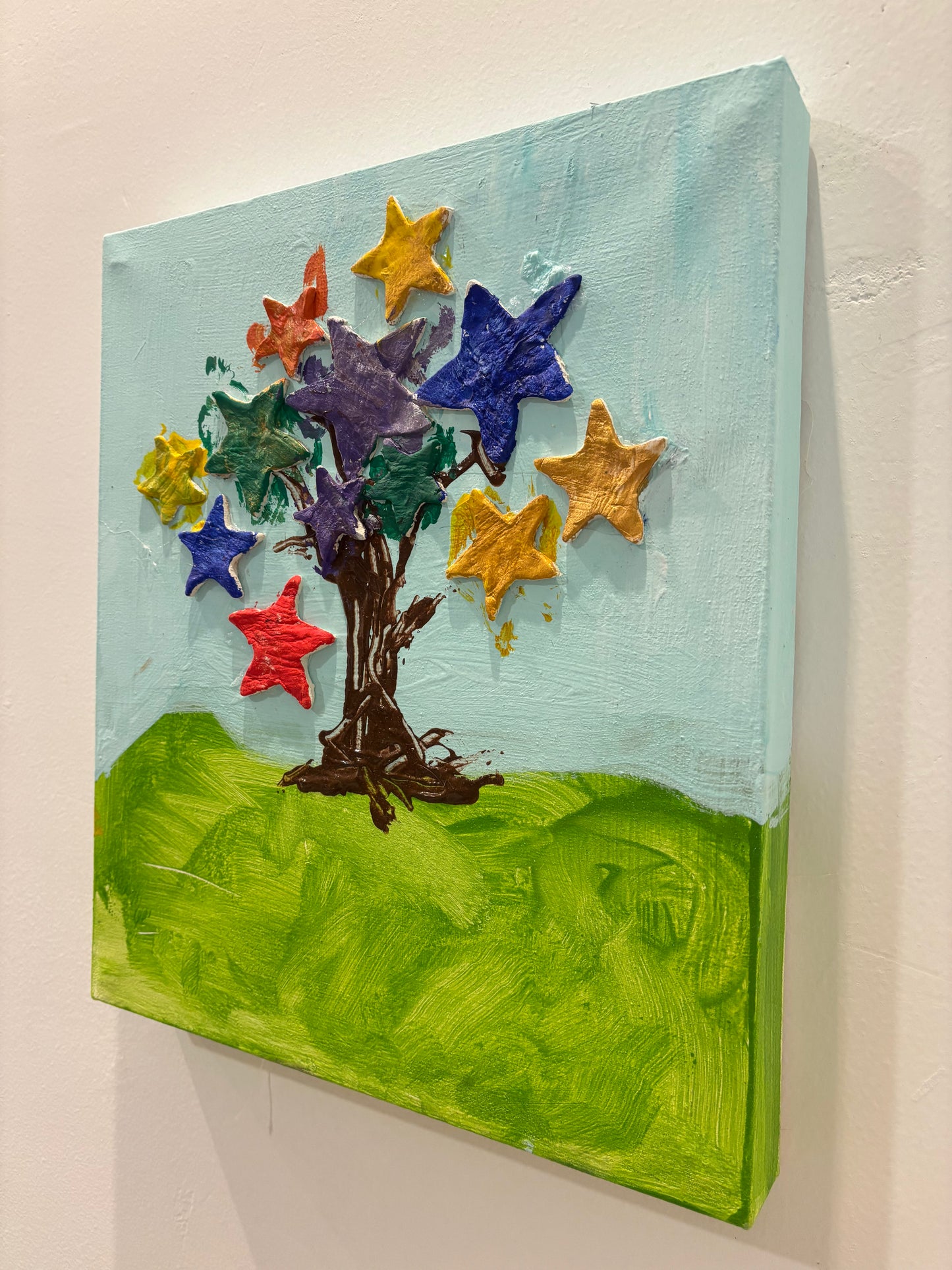 Árbol de Estrellas