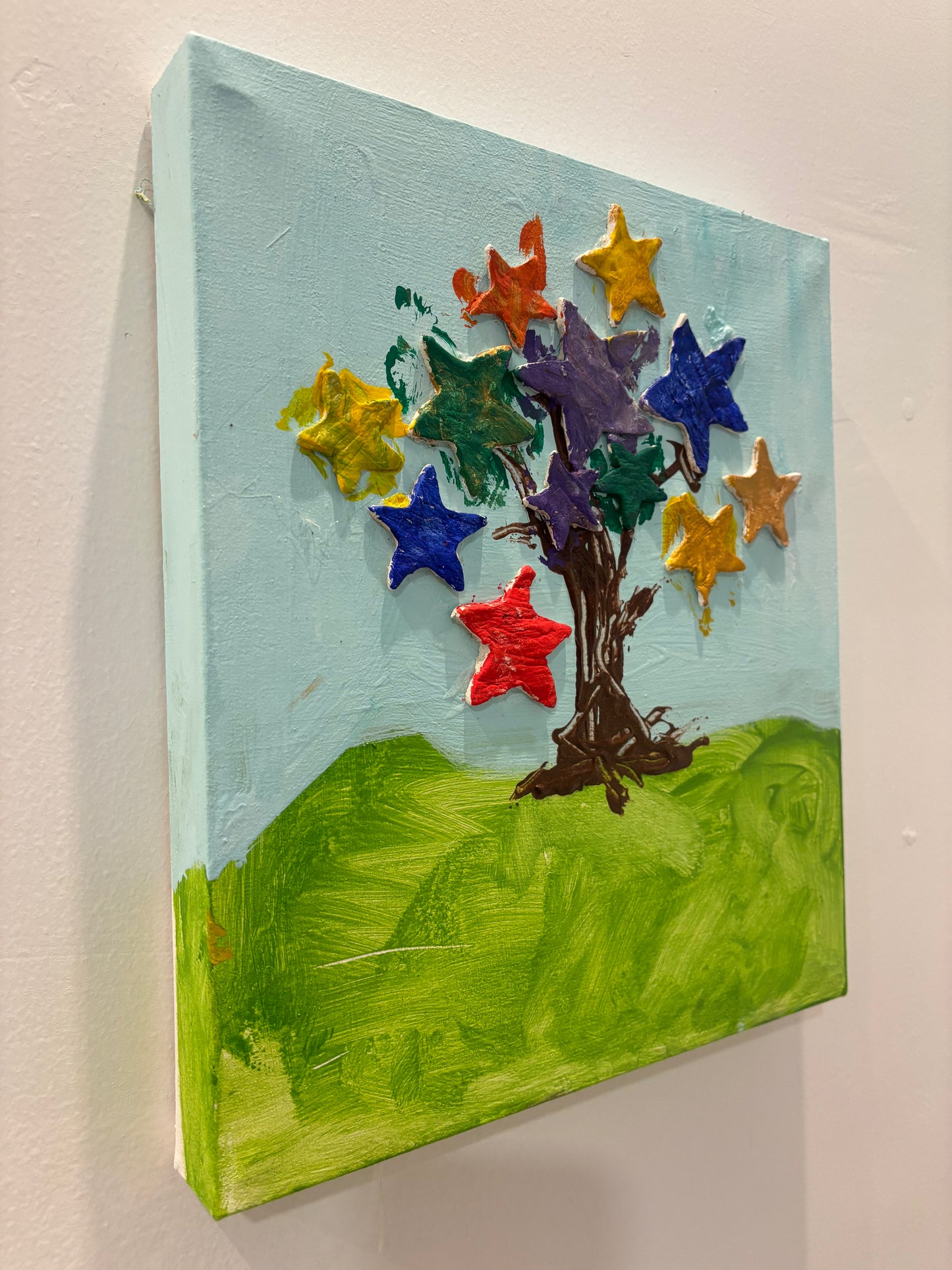 Árbol de Estrellas