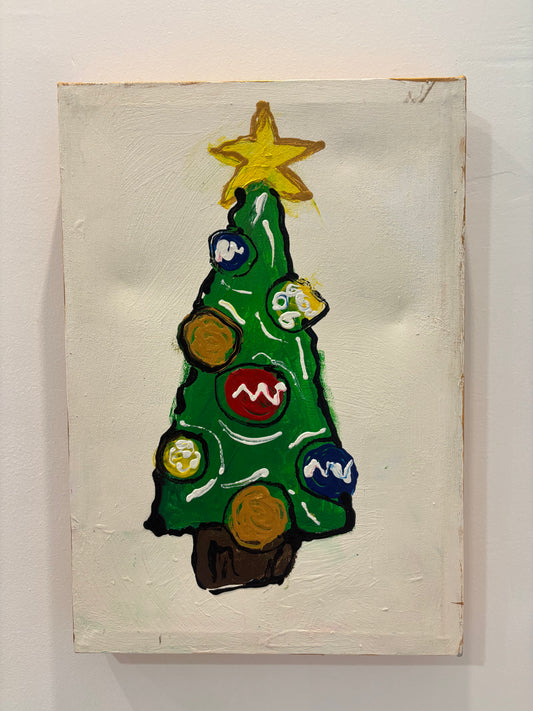 Árbol Festivo