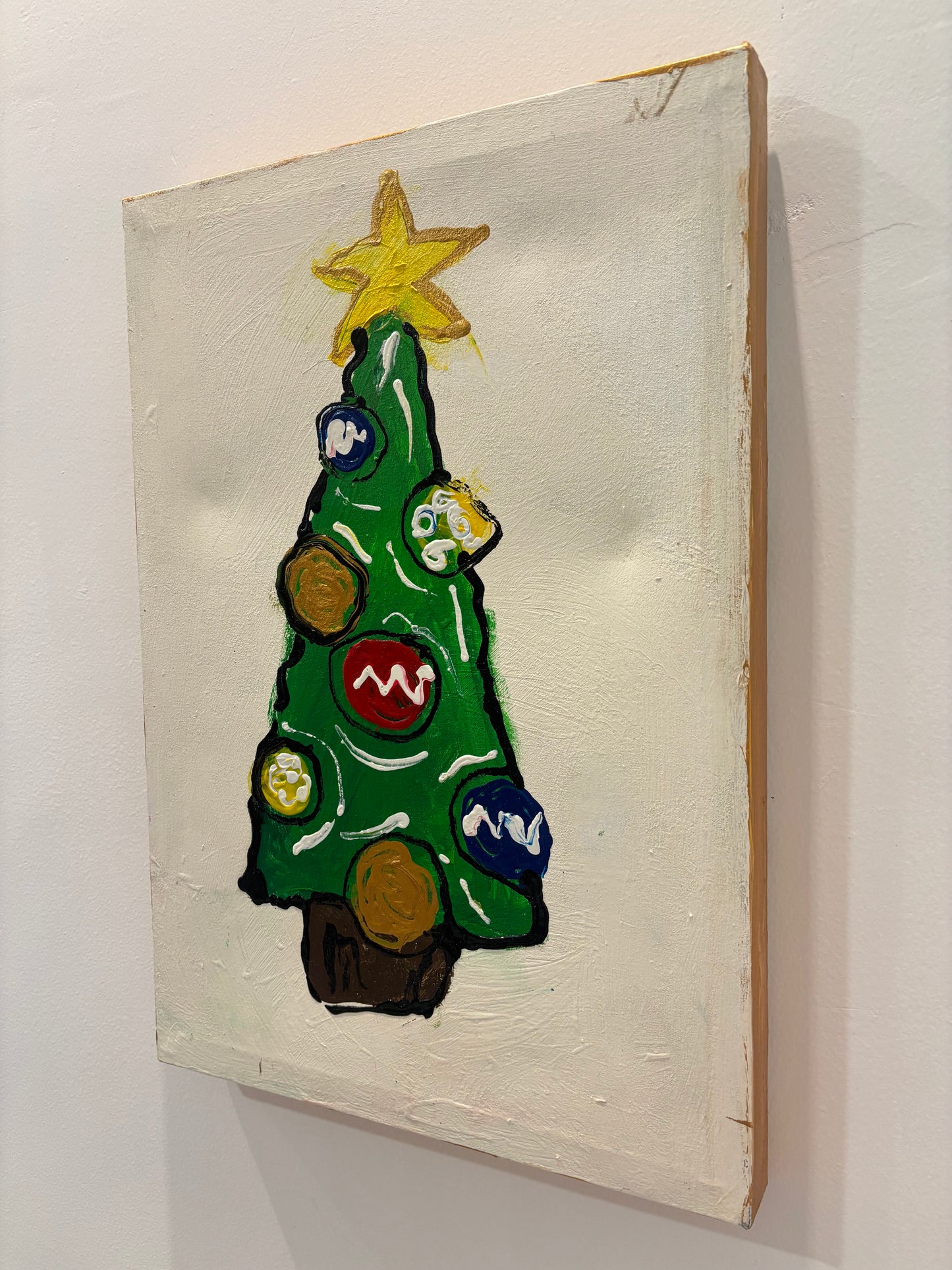 Árbol Festivo