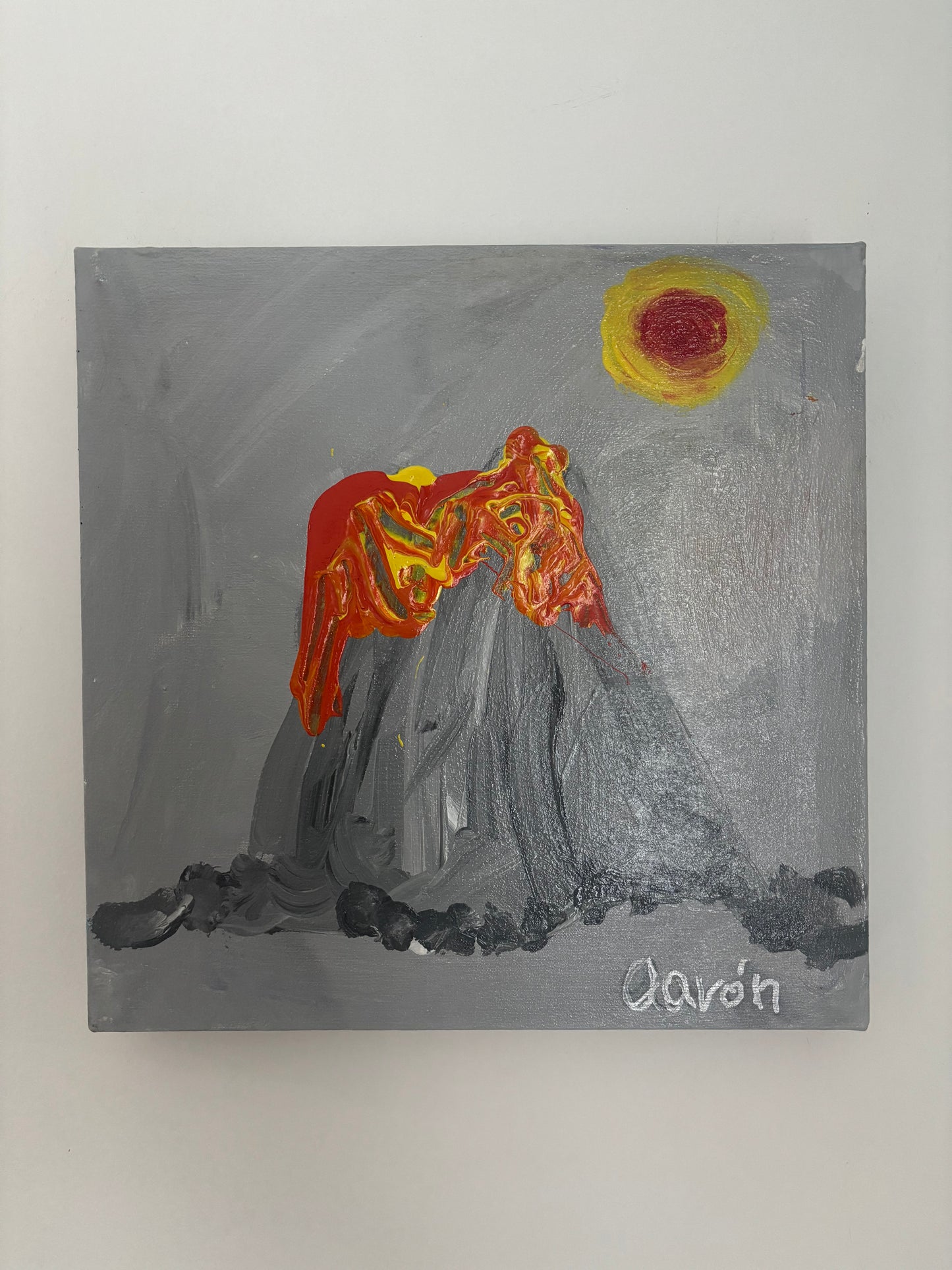 Furia del Volcán
