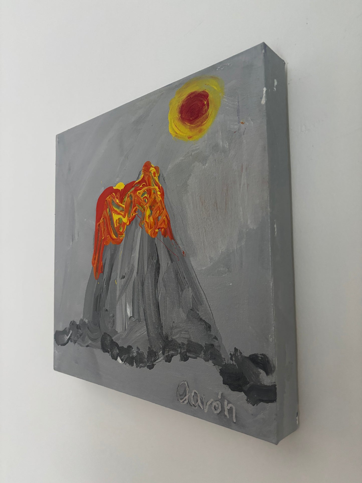 Furia del Volcán