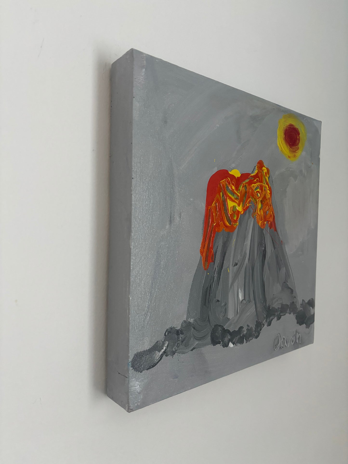Furia del Volcán