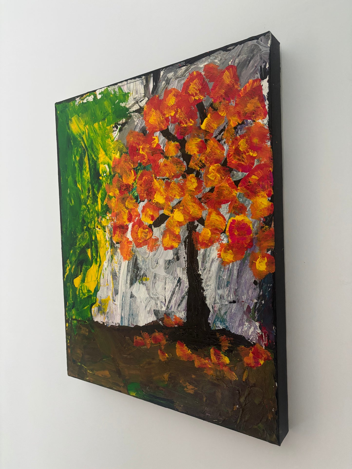 Árbol de Fuego