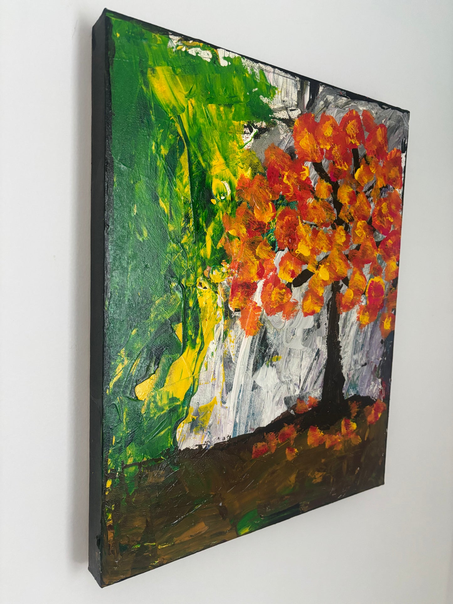 Árbol de Fuego